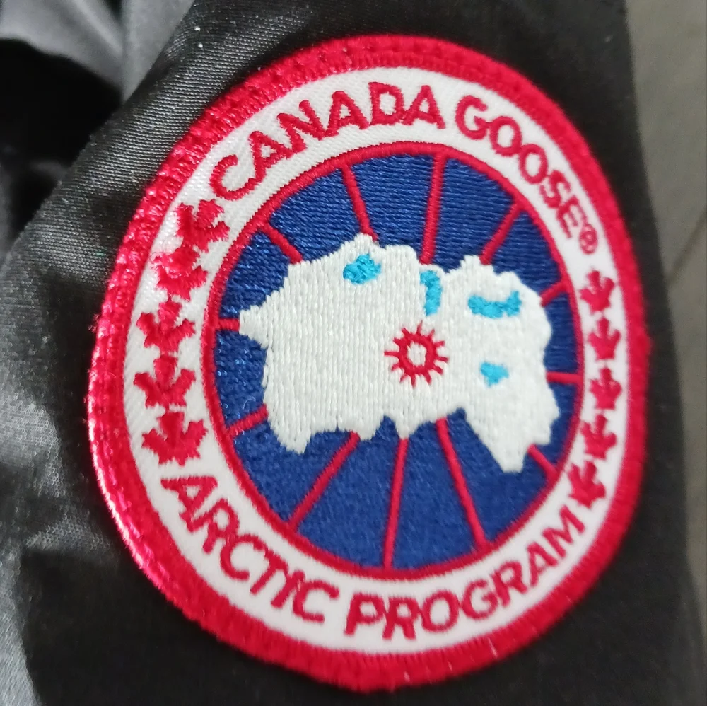 New Canada Goose Elmwood Longline 625 Fill Power Down Jacket - Picture 6 of 6